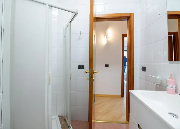 Daire Le Terrazze Luxury