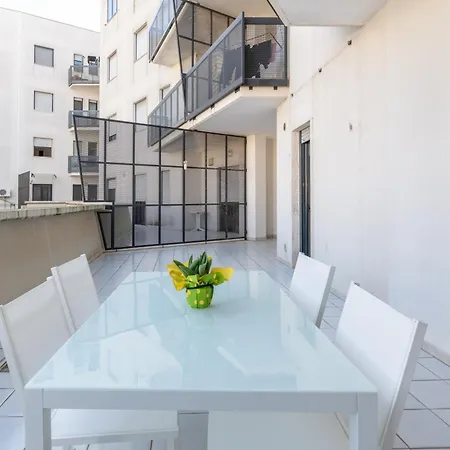 Le Terrazze Luxury Apartment Ostuni