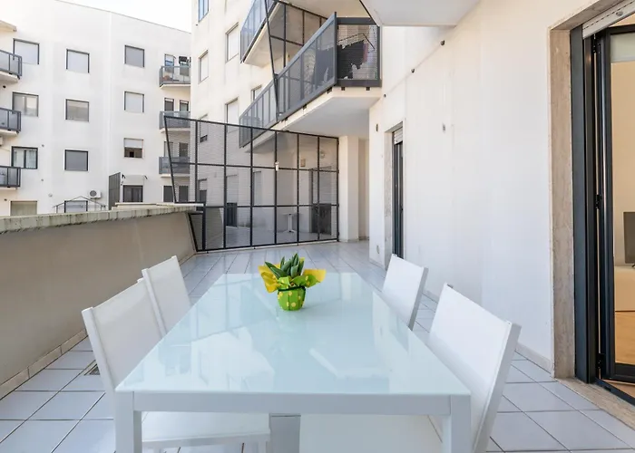 Le Terrazze Luxury דירה אוסטוני