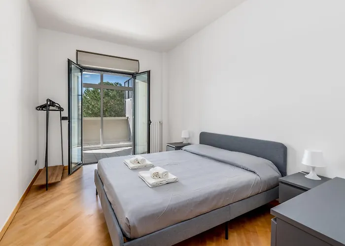 דירה Le Terrazze Luxury *
